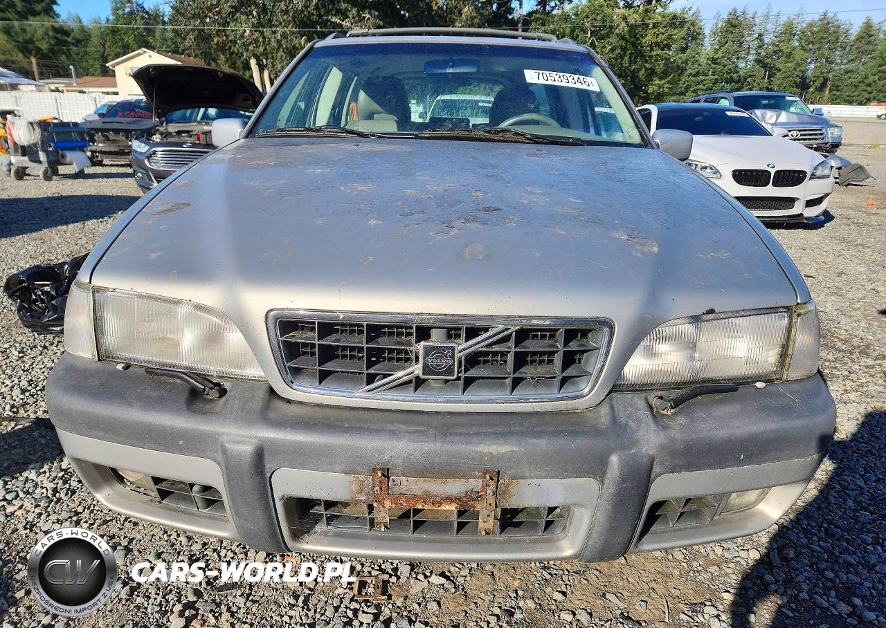 1998 Volvo V70 Xc VIN:YV1LZ5648W2527656 - 5
