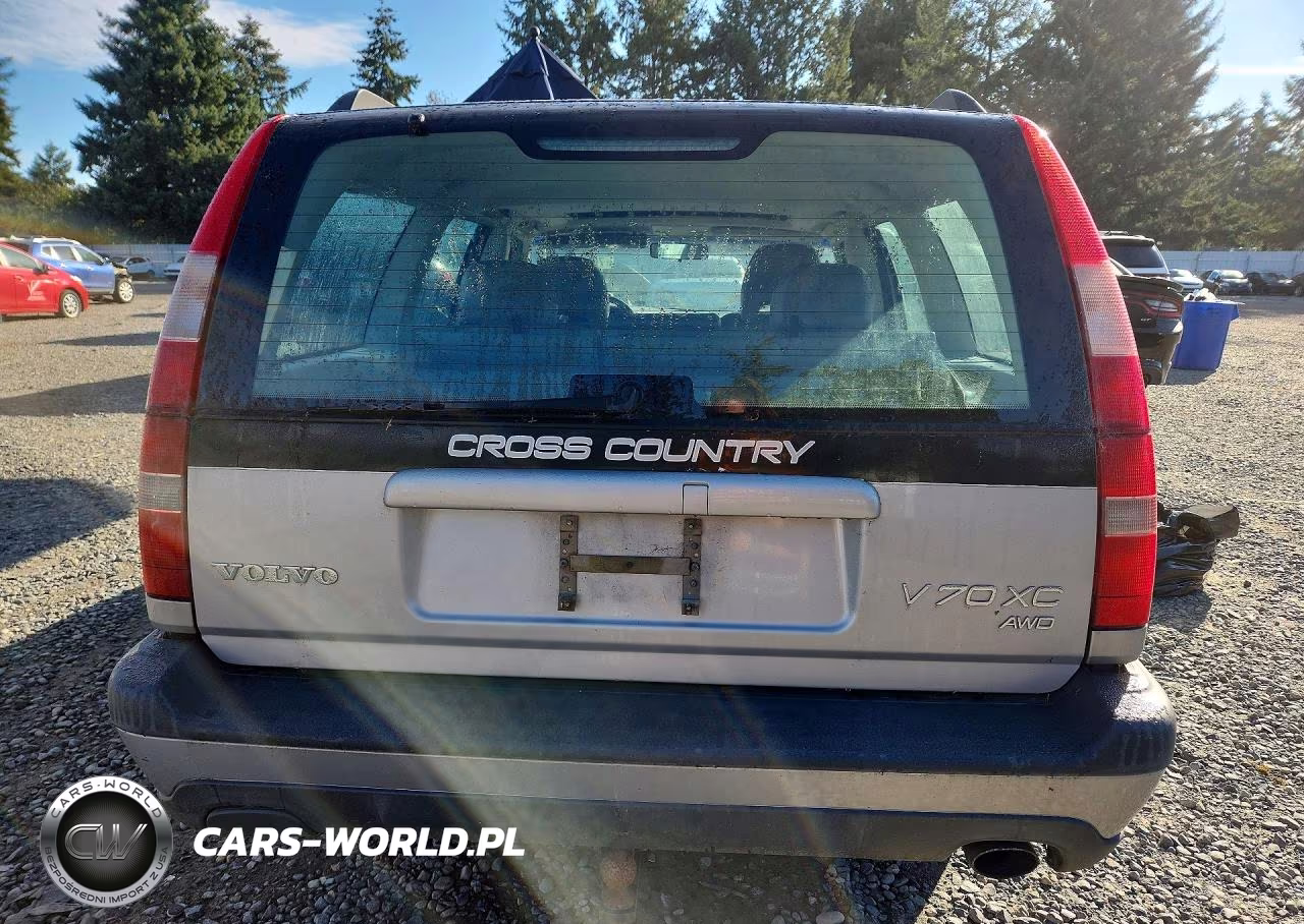 1998 Volvo V70 Xc VIN:YV1LZ5648W2527656 - 6