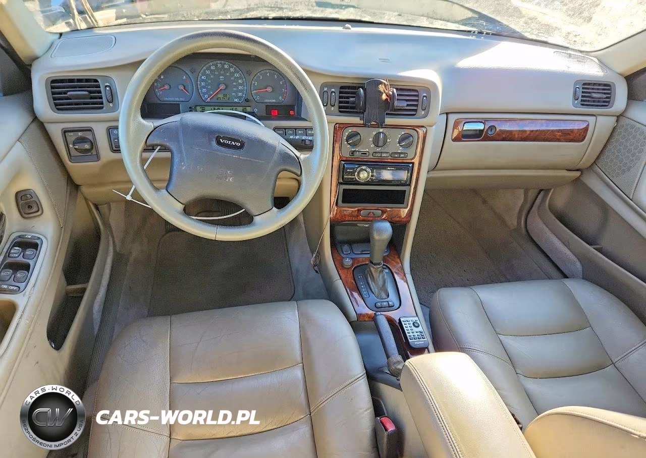 1998 Volvo V70 Xc VIN:YV1LZ5648W2527656 - 8