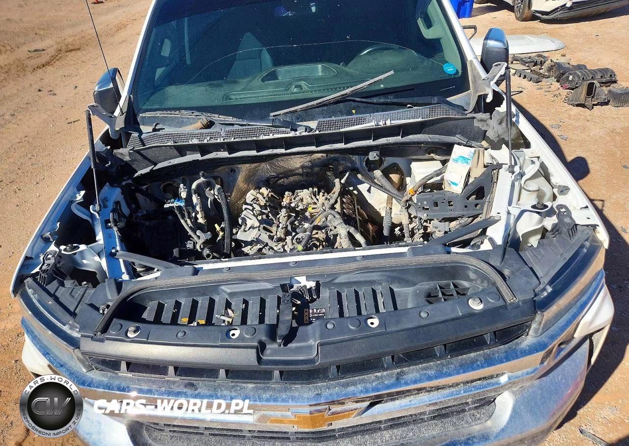 2019 Chevrolet Silverado C1500 Lt VIN:1GCPWCED6KZ371236 - 11
