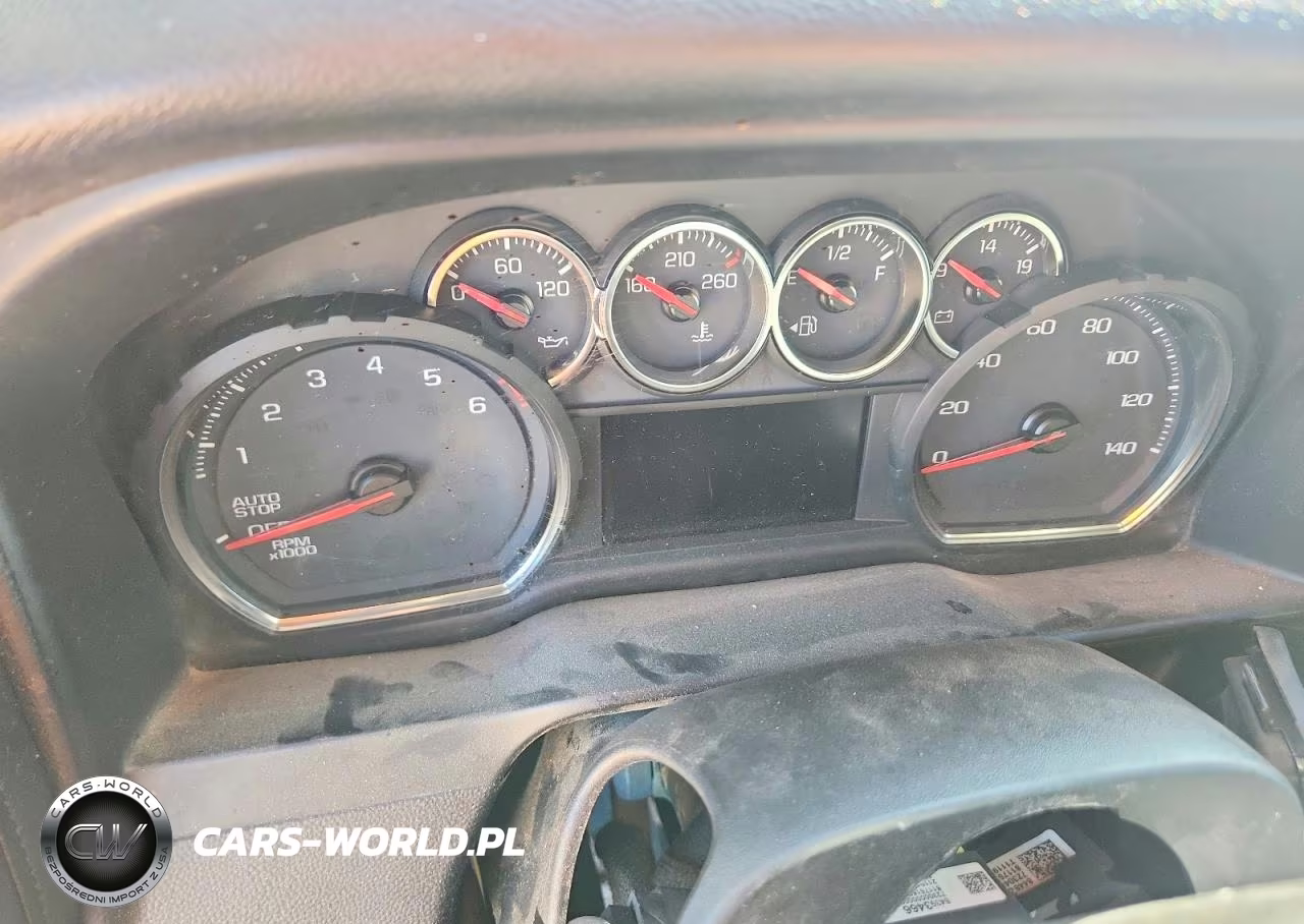 2019 Chevrolet Silverado C1500 Lt VIN:1GCPWCED6KZ371236 - 9