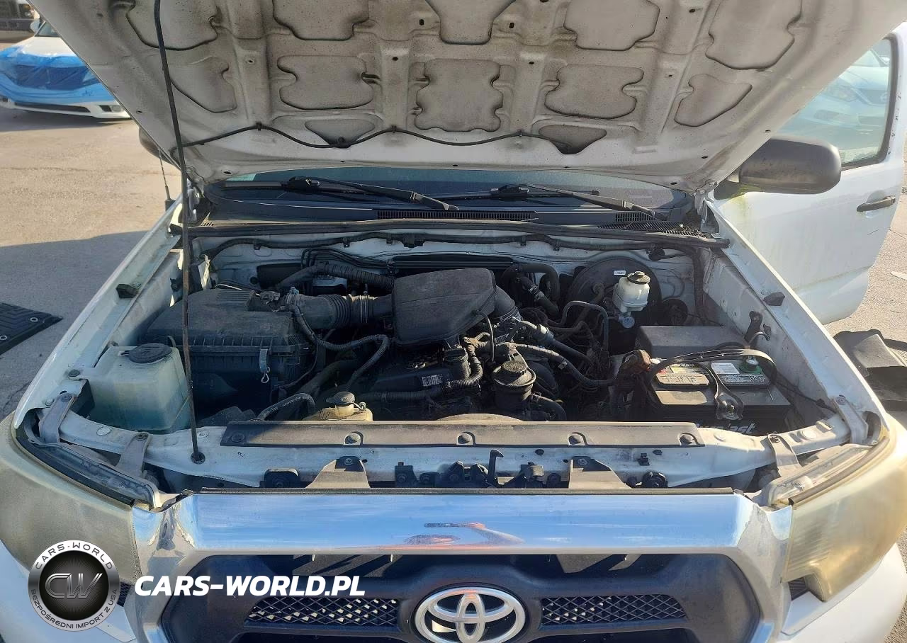 2014 Toyota Tacoma Double Cab VIN:5TFJX4GN2EX031936 - 11