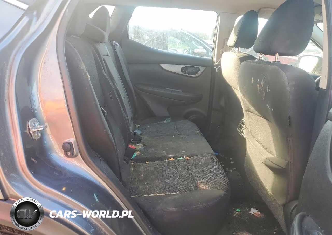 2019 Nissan Rogue Sport S VIN:JN1BJ1CR3KW335407 - 10