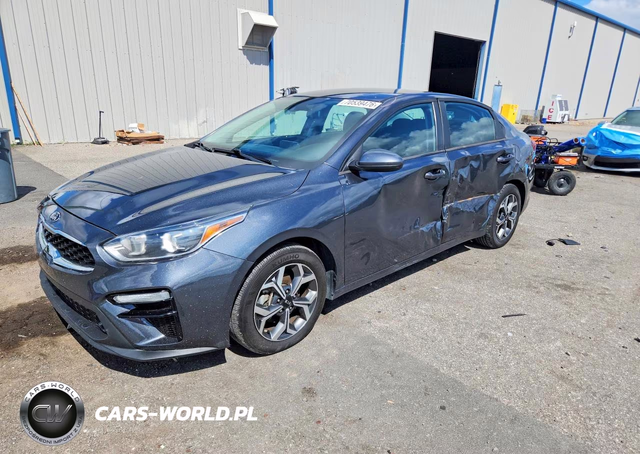 2021 Kia Forte Lxs – zdjęcie 1 z 12