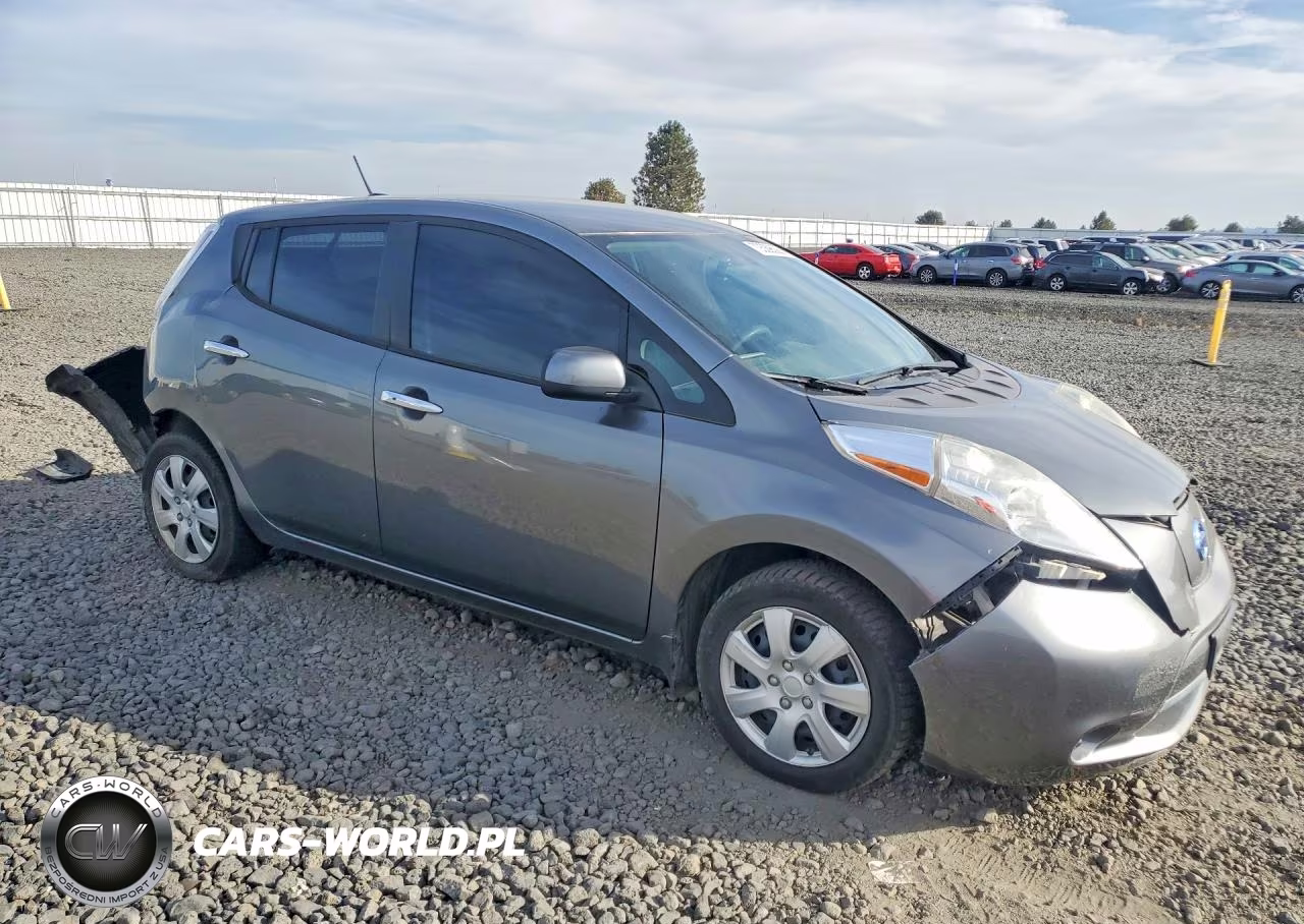 2016 Nissan Leaf S VIN:1N4AZ0CPXGC309864 - 4
