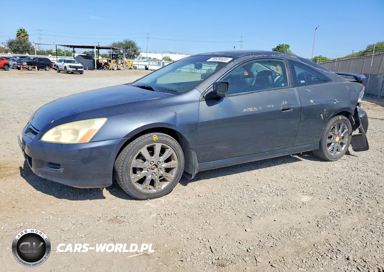 2006 Honda Accord Ex