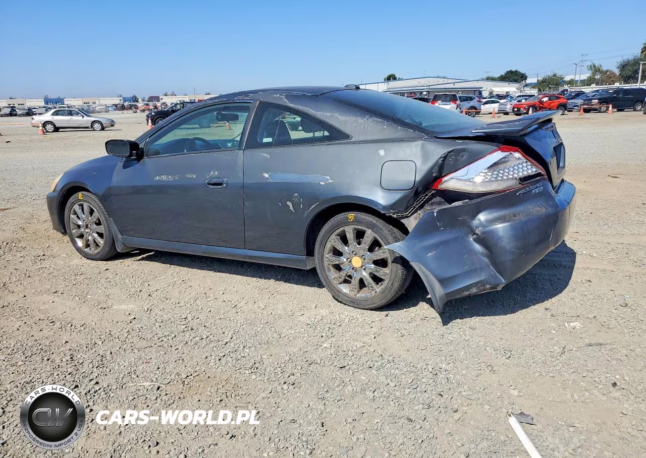 2006 Honda Accord Ex VIN:1HGCM826X6A004790 - 2