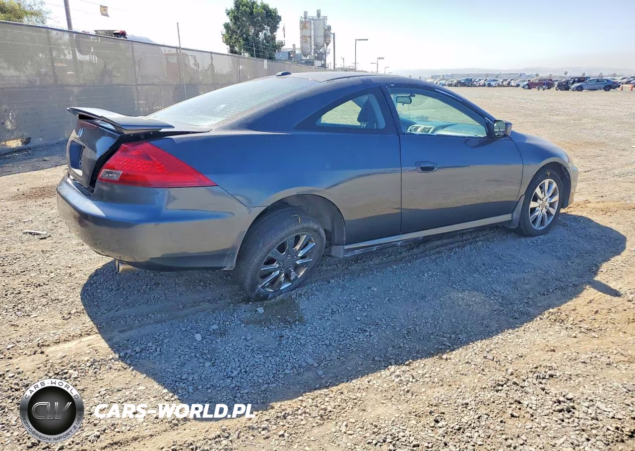 2006 Honda Accord Ex VIN:1HGCM826X6A004790 - 3