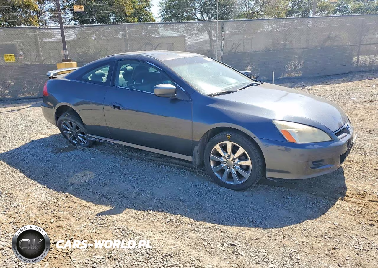 2006 Honda Accord Ex VIN:1HGCM826X6A004790 - 4
