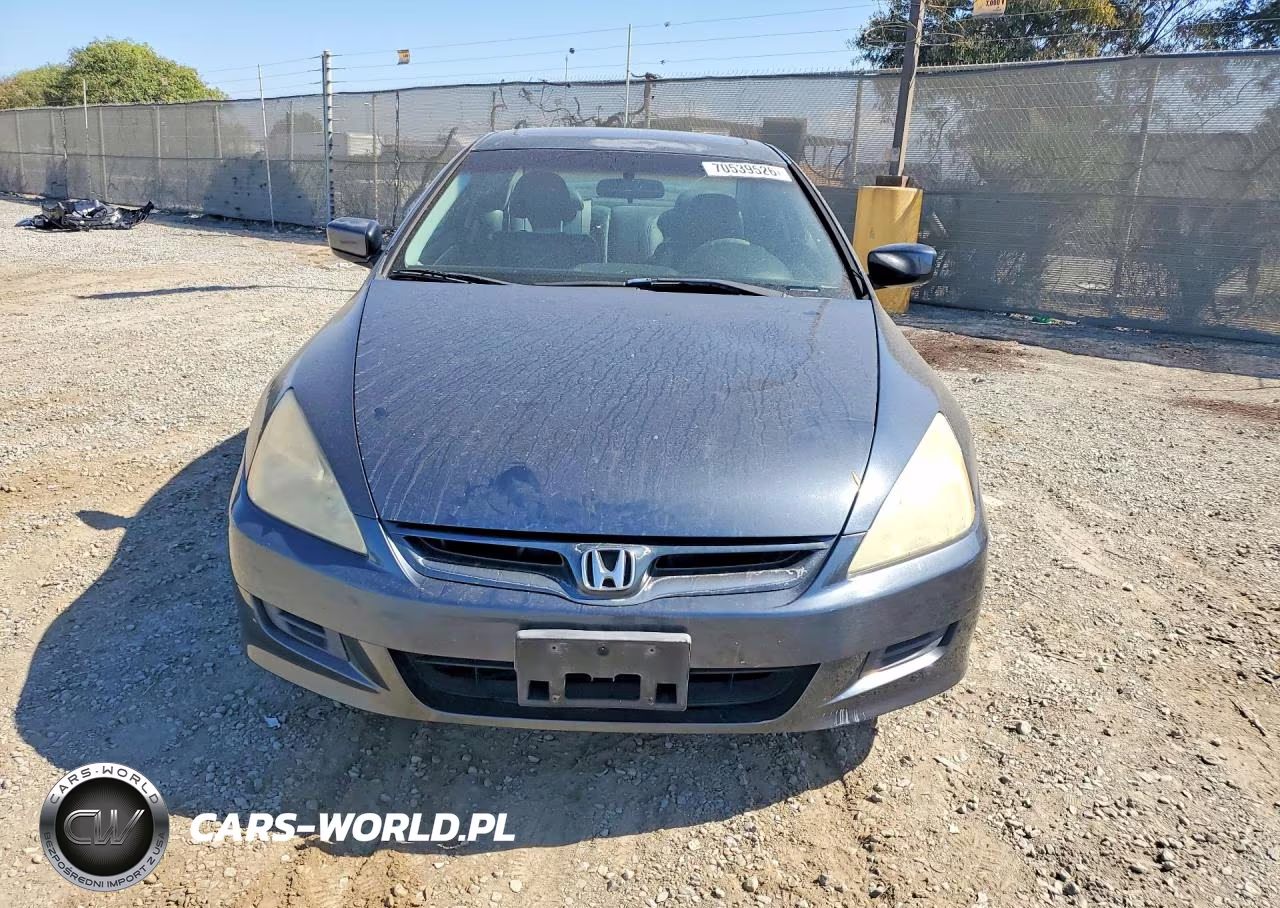 2006 Honda Accord Ex VIN:1HGCM826X6A004790 - 5