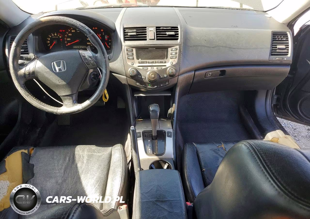 2006 Honda Accord Ex VIN:1HGCM826X6A004790 - 8