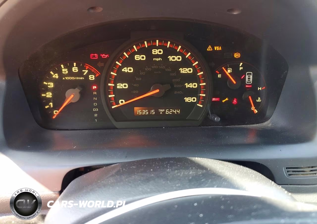 2006 Honda Accord Ex VIN:1HGCM826X6A004790 - 9