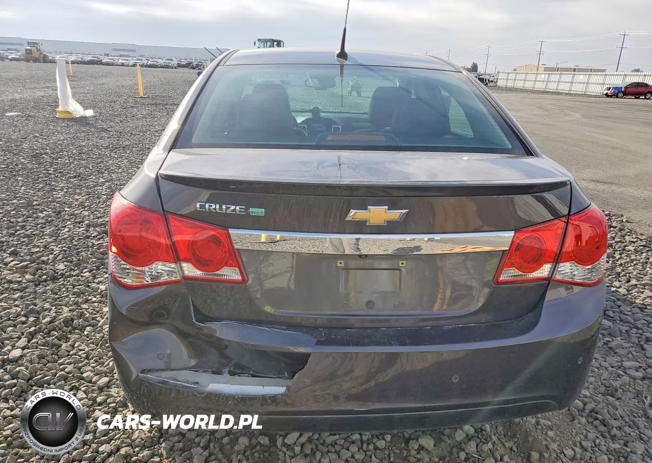 2014 Chevrolet Cruze VIN:1G1P75SZXE7471776 - 6