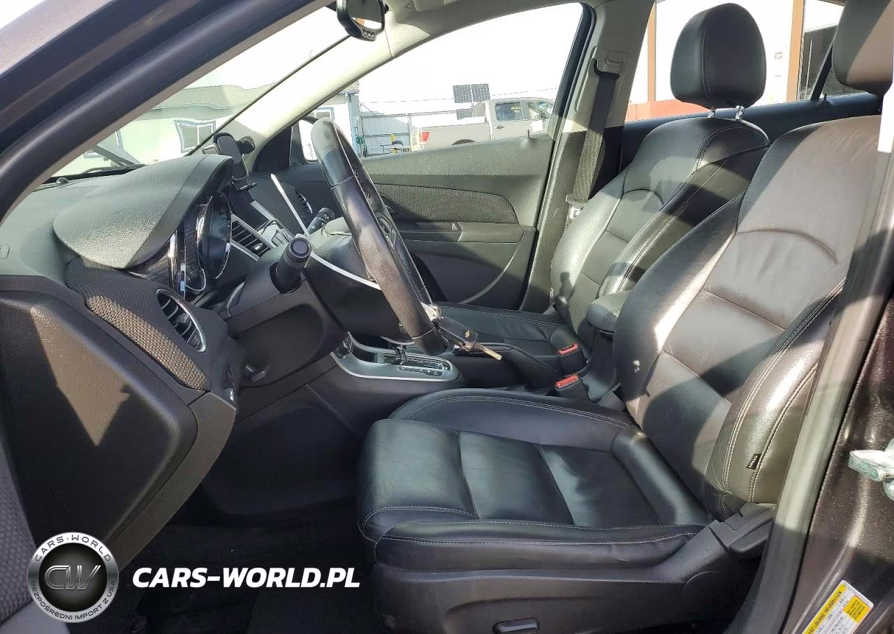 2014 Chevrolet Cruze VIN:1G1P75SZXE7471776 - 7