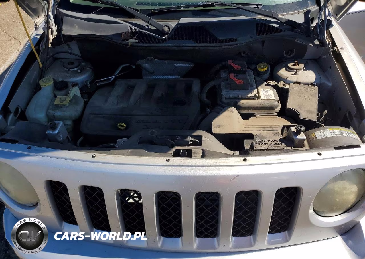 2011 Jeep Patriot Sport VIN:1J4NF1GB0BD177736 - 12
