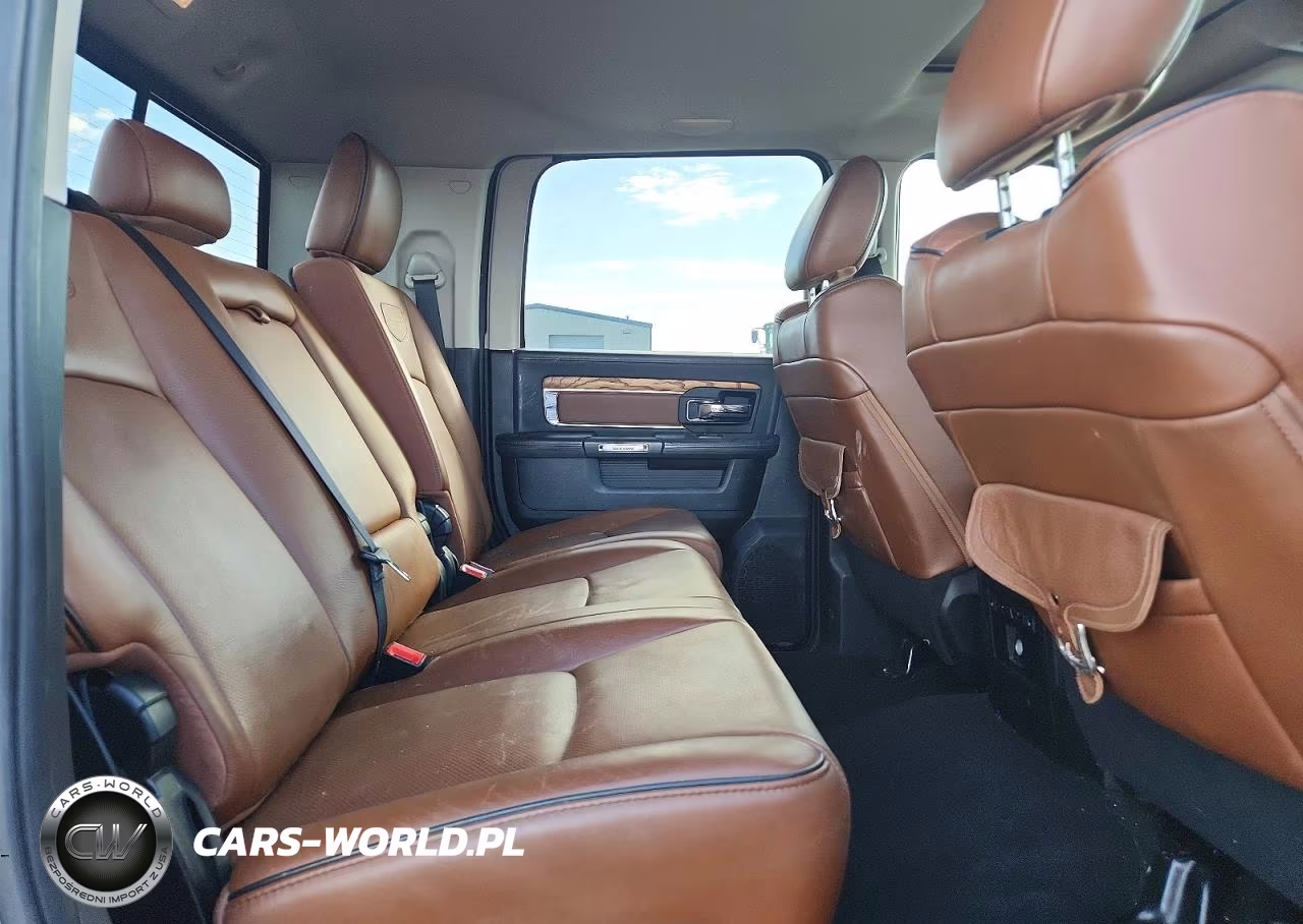 2014 Ram 2500 Longhorn VIN:3C6UR5PLXEG263322 - 10