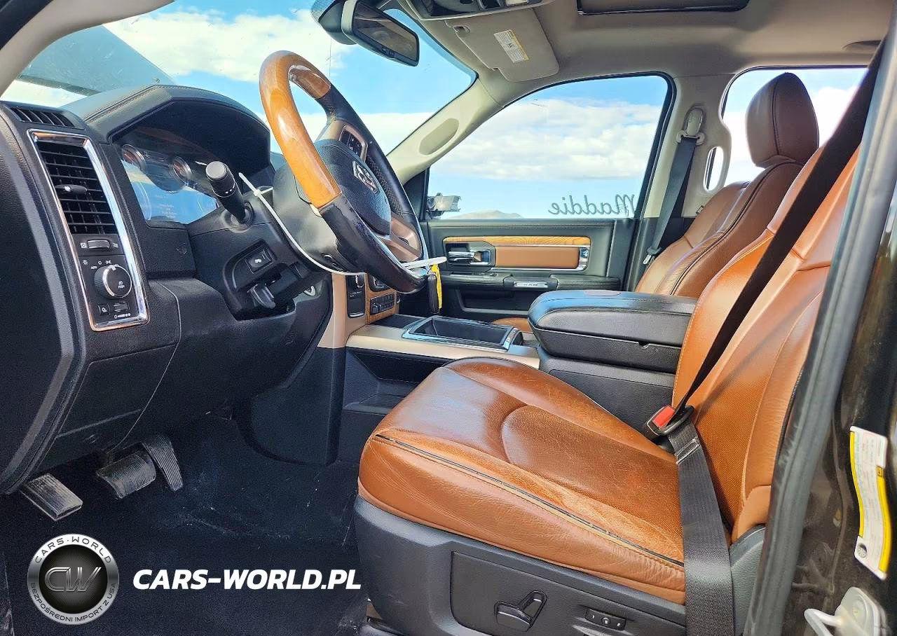 2014 Ram 2500 Longhorn VIN:3C6UR5PLXEG263322 - 7