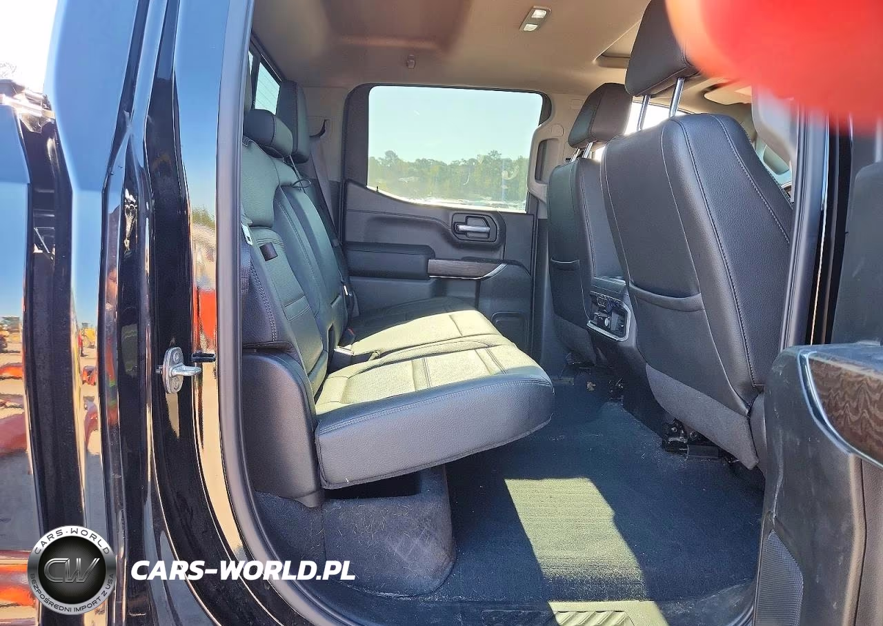 2021 GMC Sierra K1500 Denali VIN:1GTU9FEL8MZ197790 - 10