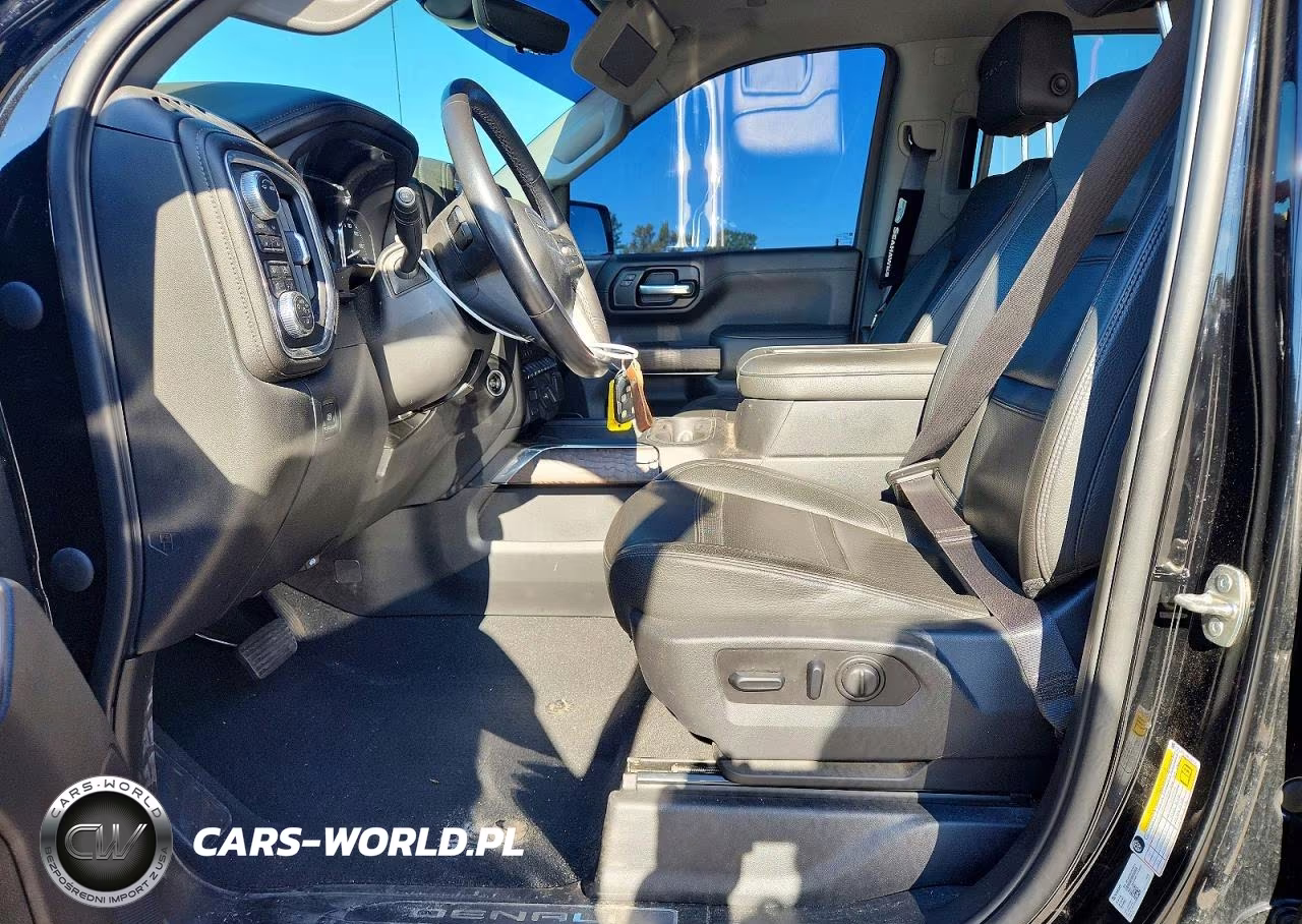2021 GMC Sierra K1500 Denali VIN:1GTU9FEL8MZ197790 - 7