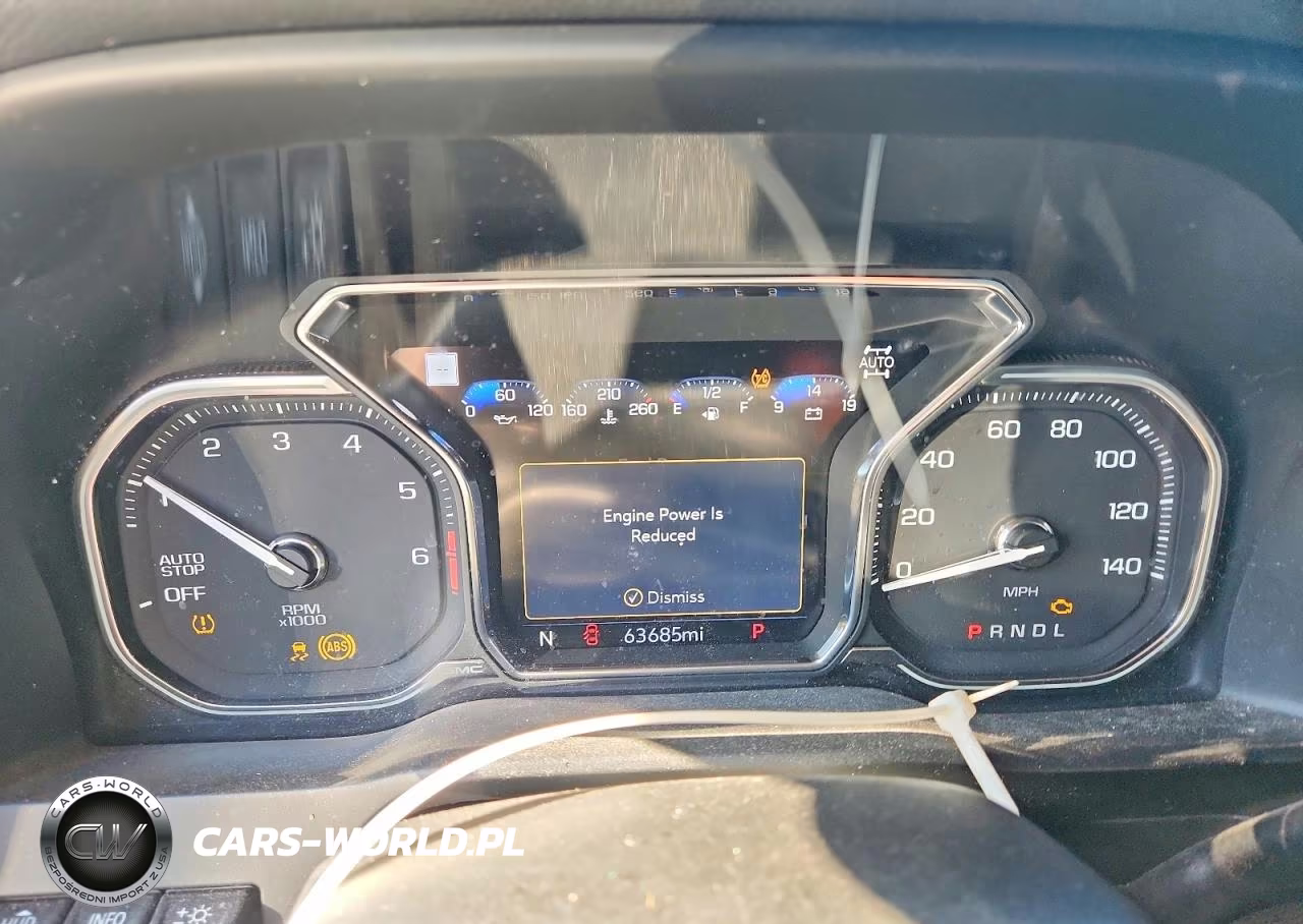 2021 GMC Sierra K1500 Denali VIN:1GTU9FEL8MZ197790 - 9