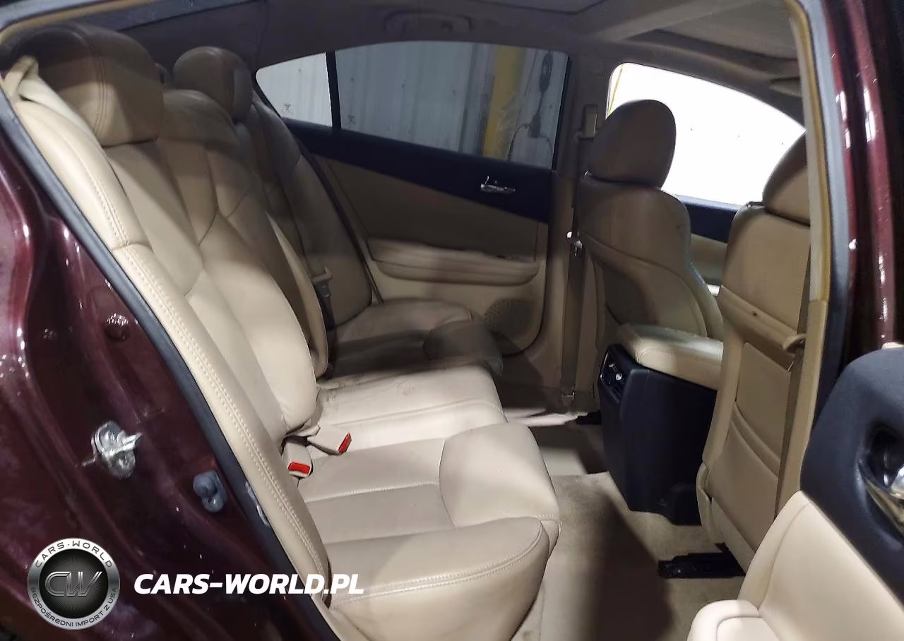 2014 Nissan Maxima 3.5 Sv VIN:1N4AA5AP3EC499012 - 10
