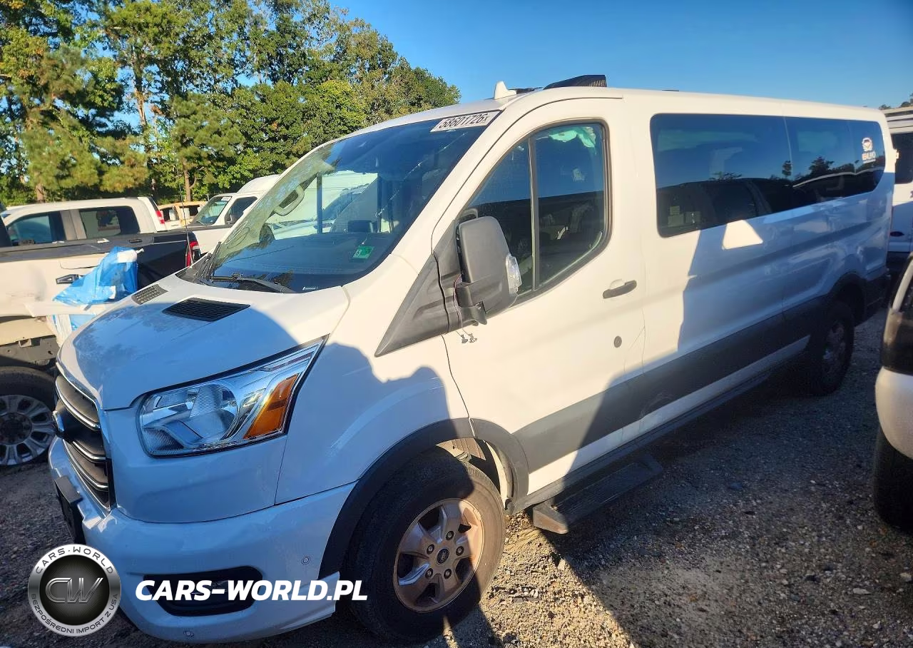 2020 Ford Transit T-350 – zdjęcie 1 z 14