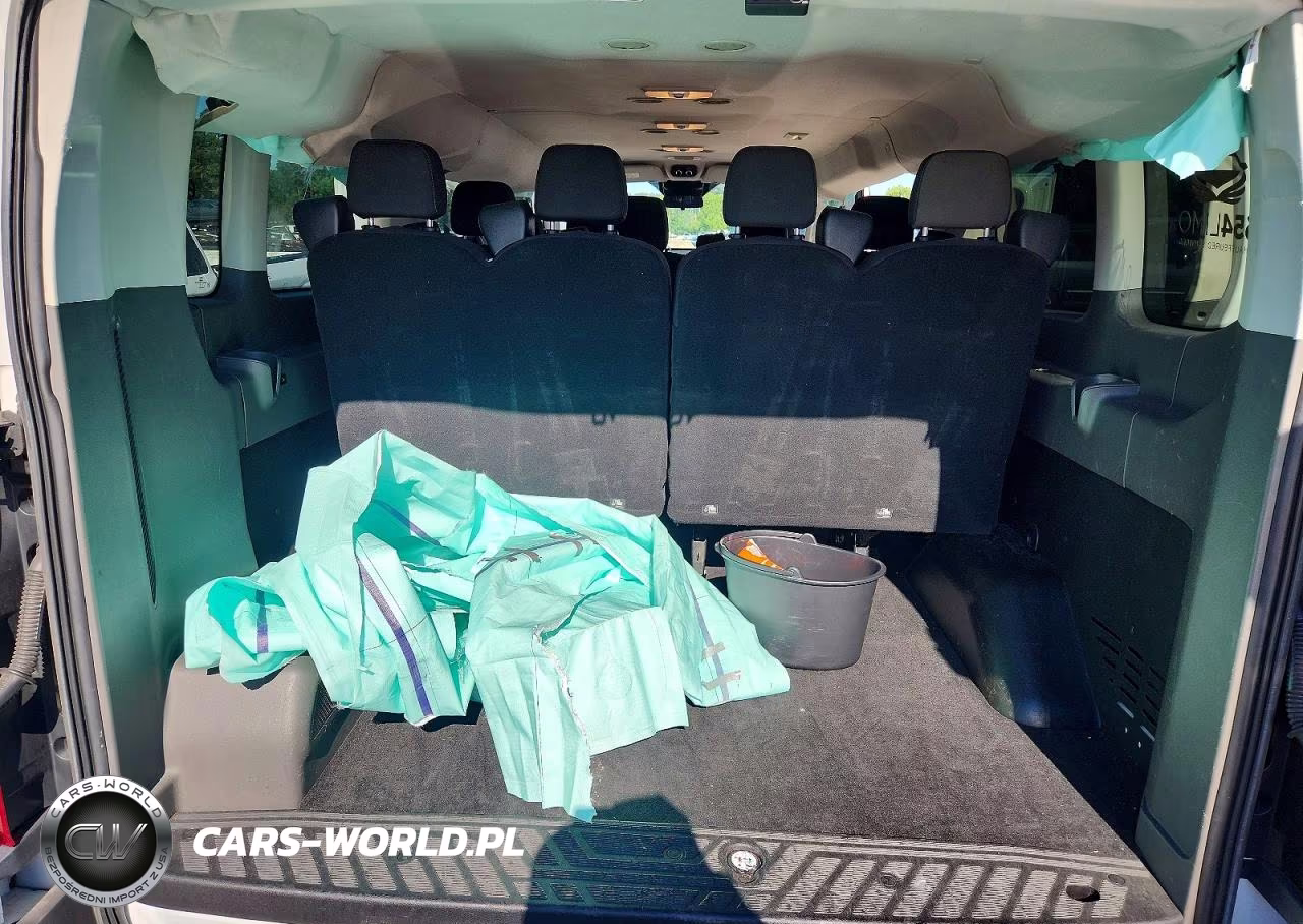 2020 Ford Transit T-350 VIN:1FBAX2Y81LKA26450 - 10
