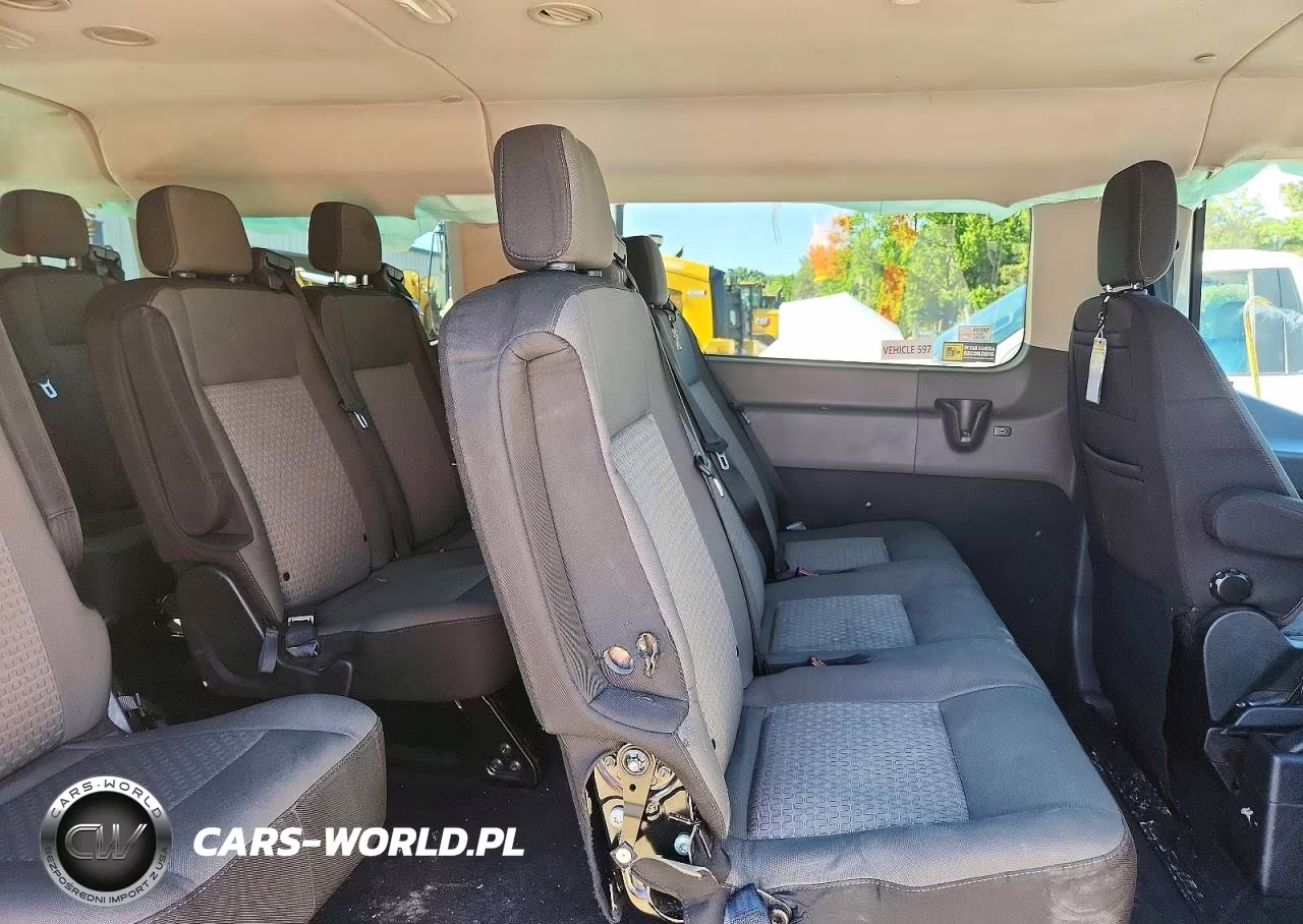 2020 Ford Transit T-350 VIN:1FBAX2Y81LKA26450 - 11