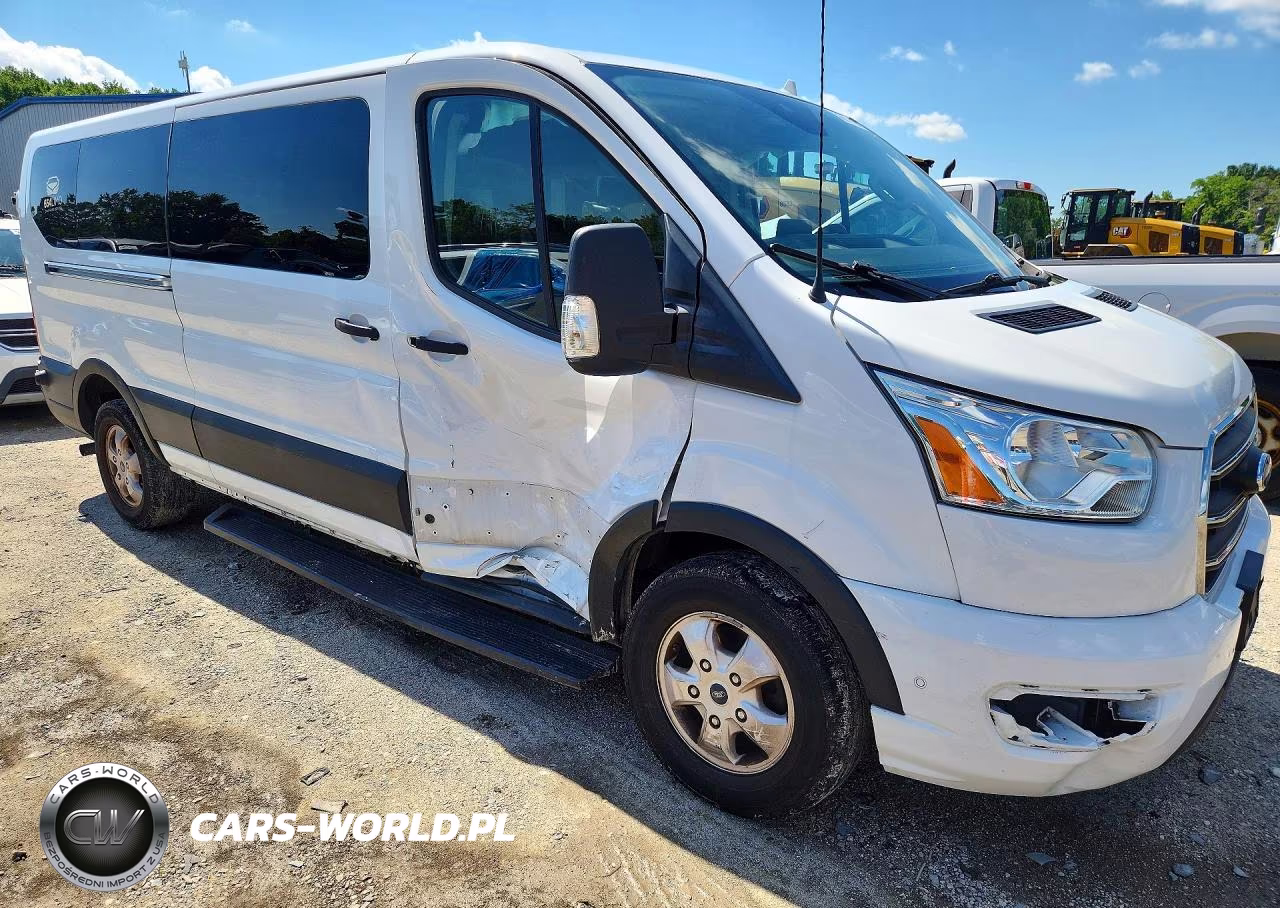2020 Ford Transit T-350 VIN:1FBAX2Y81LKA26450 - 4