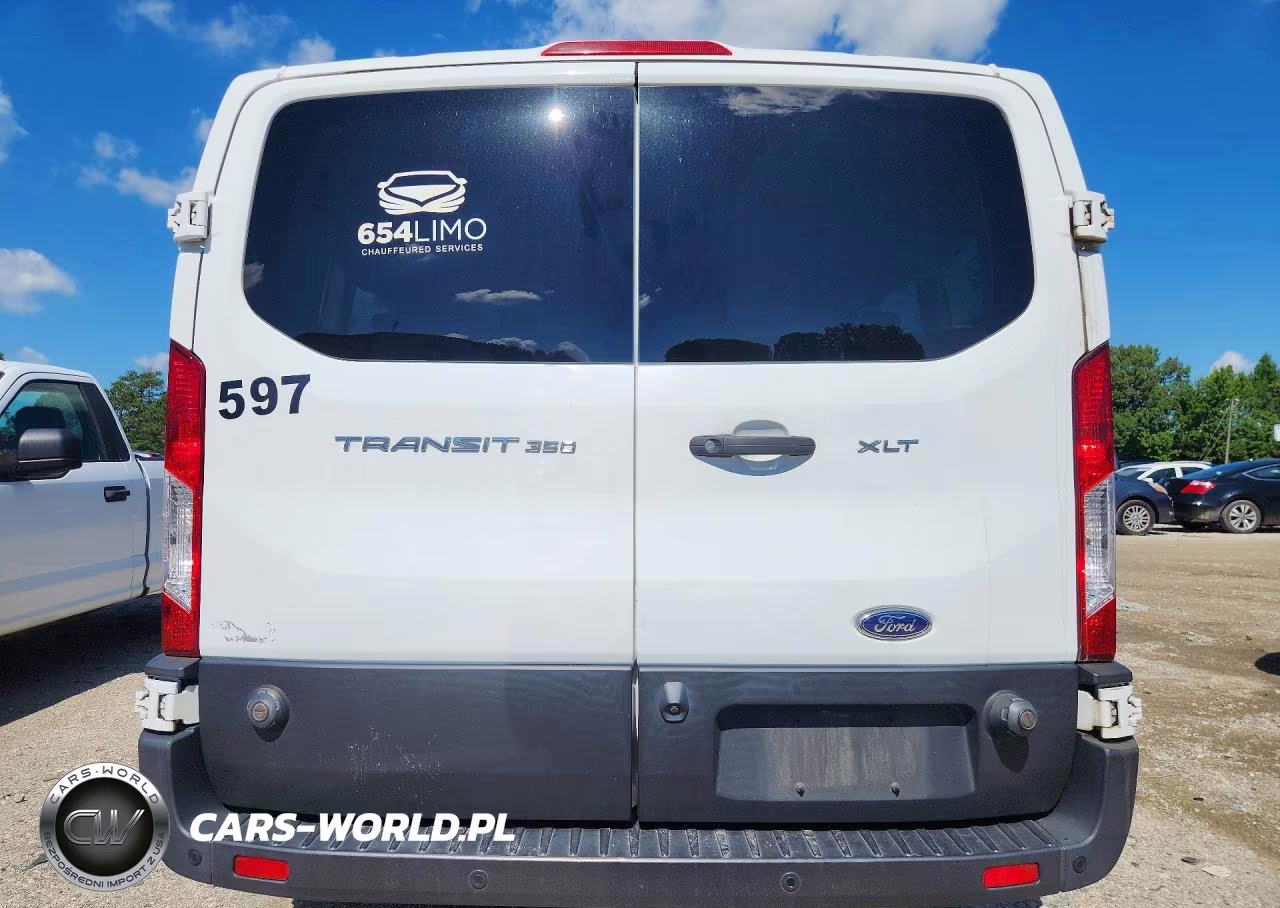 2020 Ford Transit T-350 VIN:1FBAX2Y81LKA26450 - 6