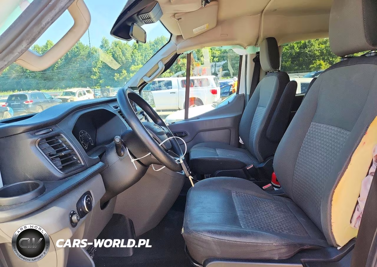 2020 Ford Transit T-350 VIN:1FBAX2Y81LKA26450 - 7
