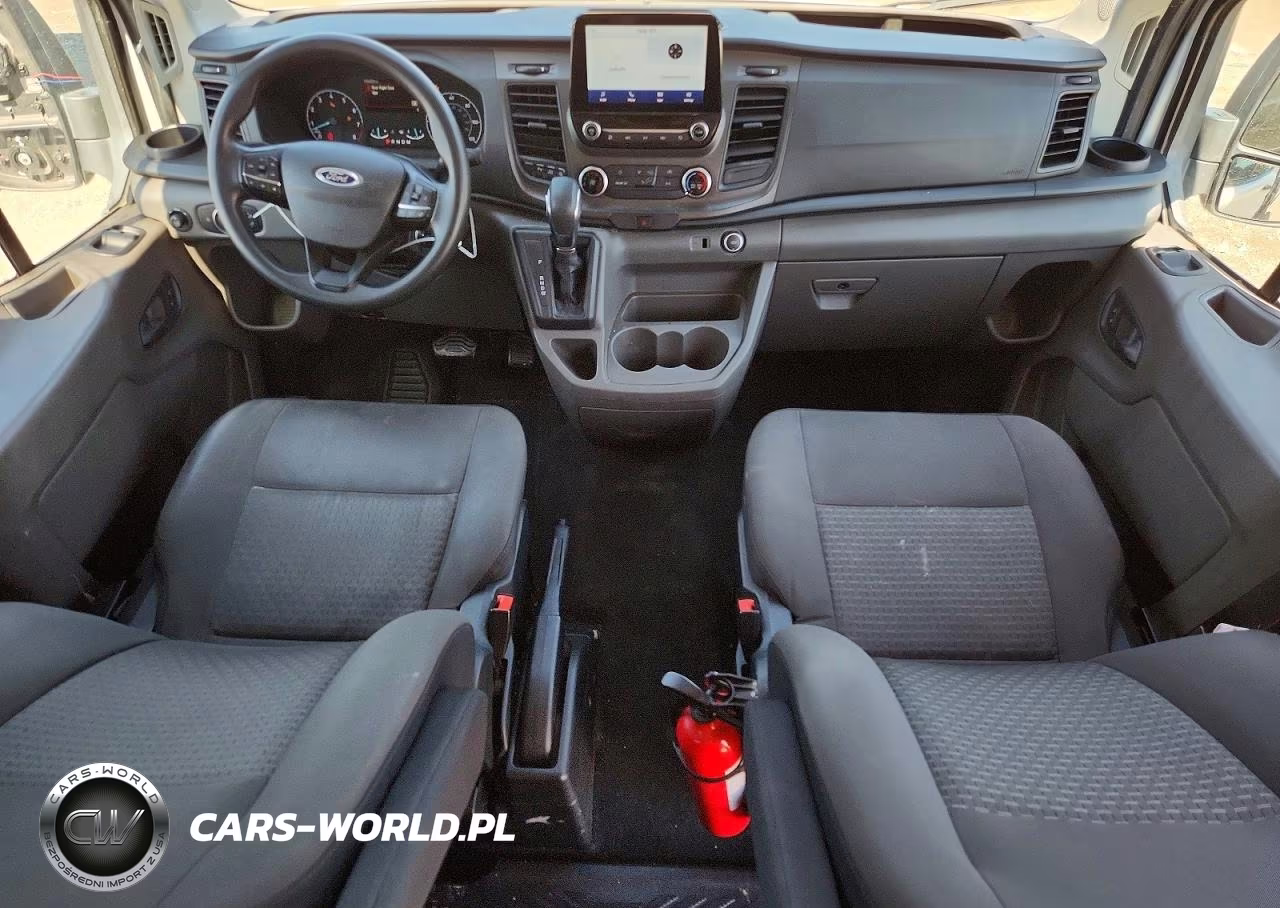 2020 Ford Transit T-350 VIN:1FBAX2Y81LKA26450 - 8