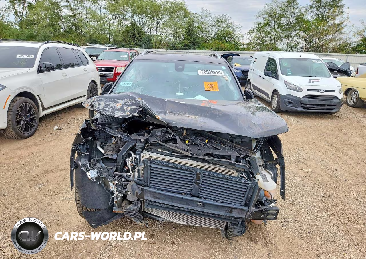 2019 GMC Terrain Slt VIN:3GKALPEXXKL380789 - 5