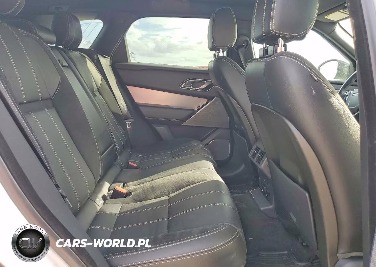 2018 Land Rover Range Rover Velar R-Dynamic Se VIN:SALYL2RXXJA775352 - 11