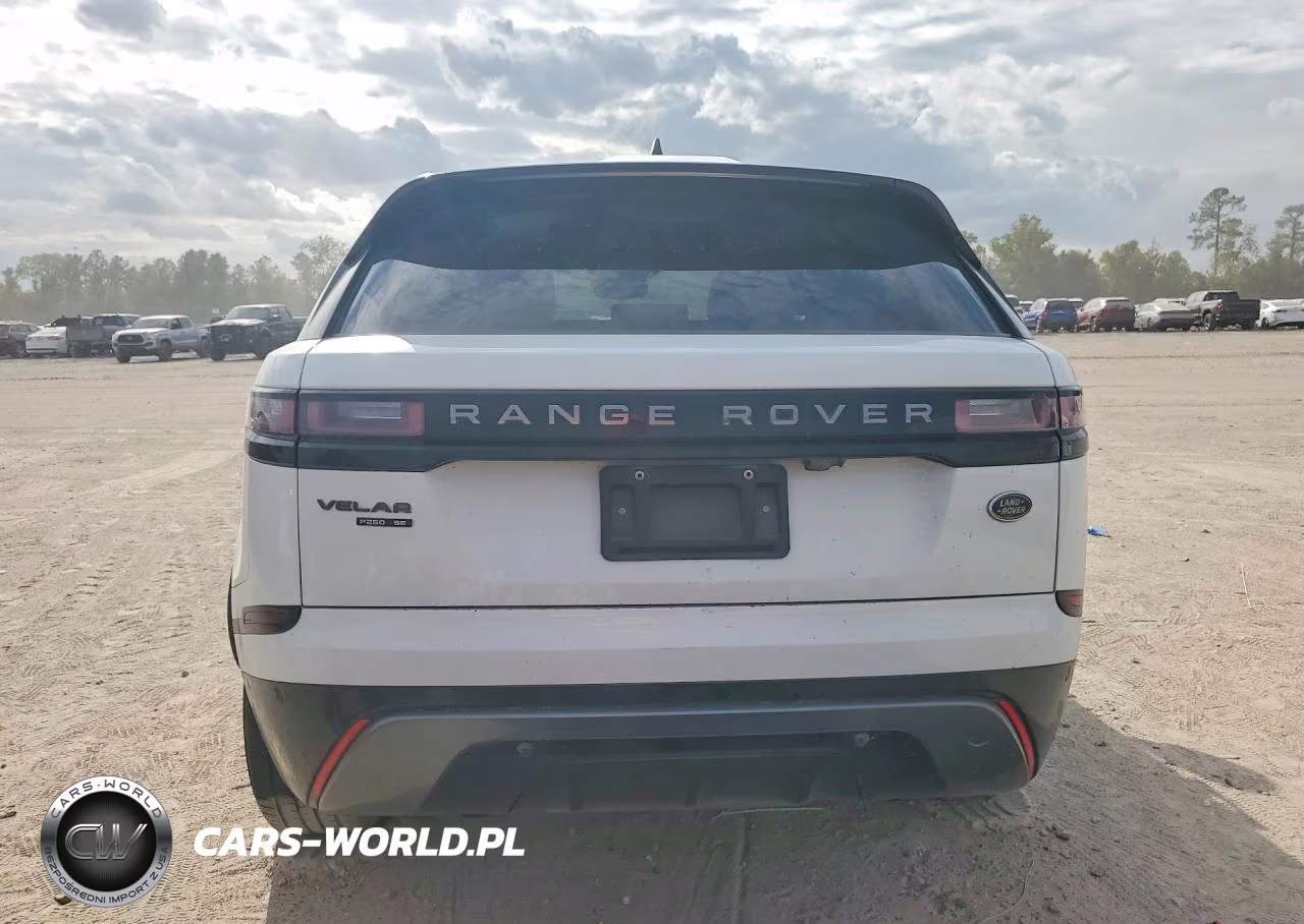 2018 Land Rover Range Rover Velar R-Dynamic Se VIN:SALYL2RXXJA775352 - 6