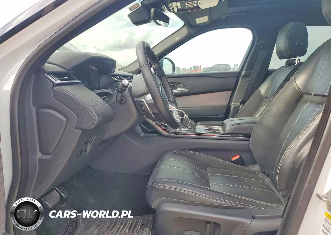 2018 Land Rover Range Rover Velar R-Dynamic Se VIN:SALYL2RXXJA775352 - 7