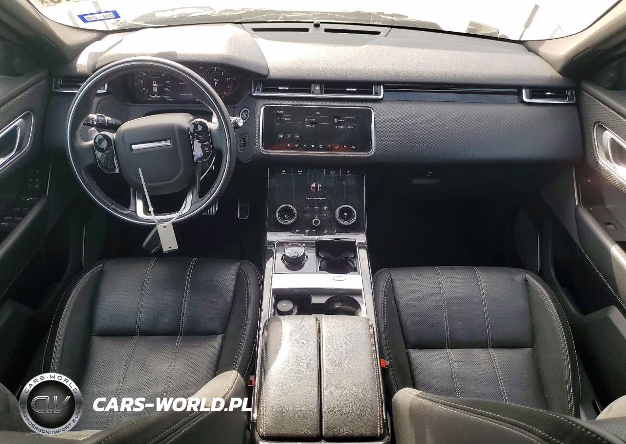 2018 Land Rover Range Rover Velar R-Dynamic Se VIN:SALYL2RXXJA775352 - 8