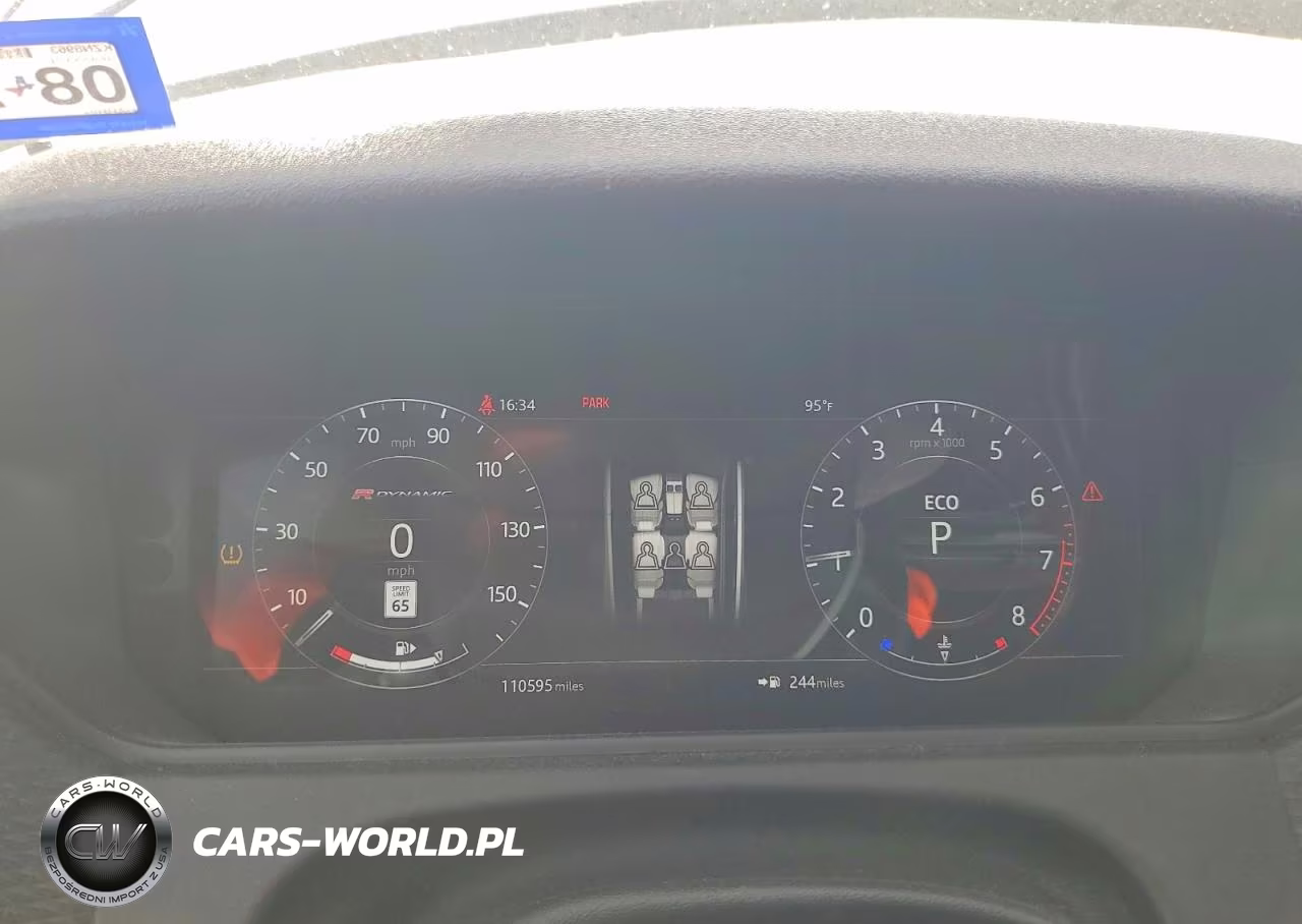 2018 Land Rover Range Rover Velar R-Dynamic Se VIN:SALYL2RXXJA775352 - 9