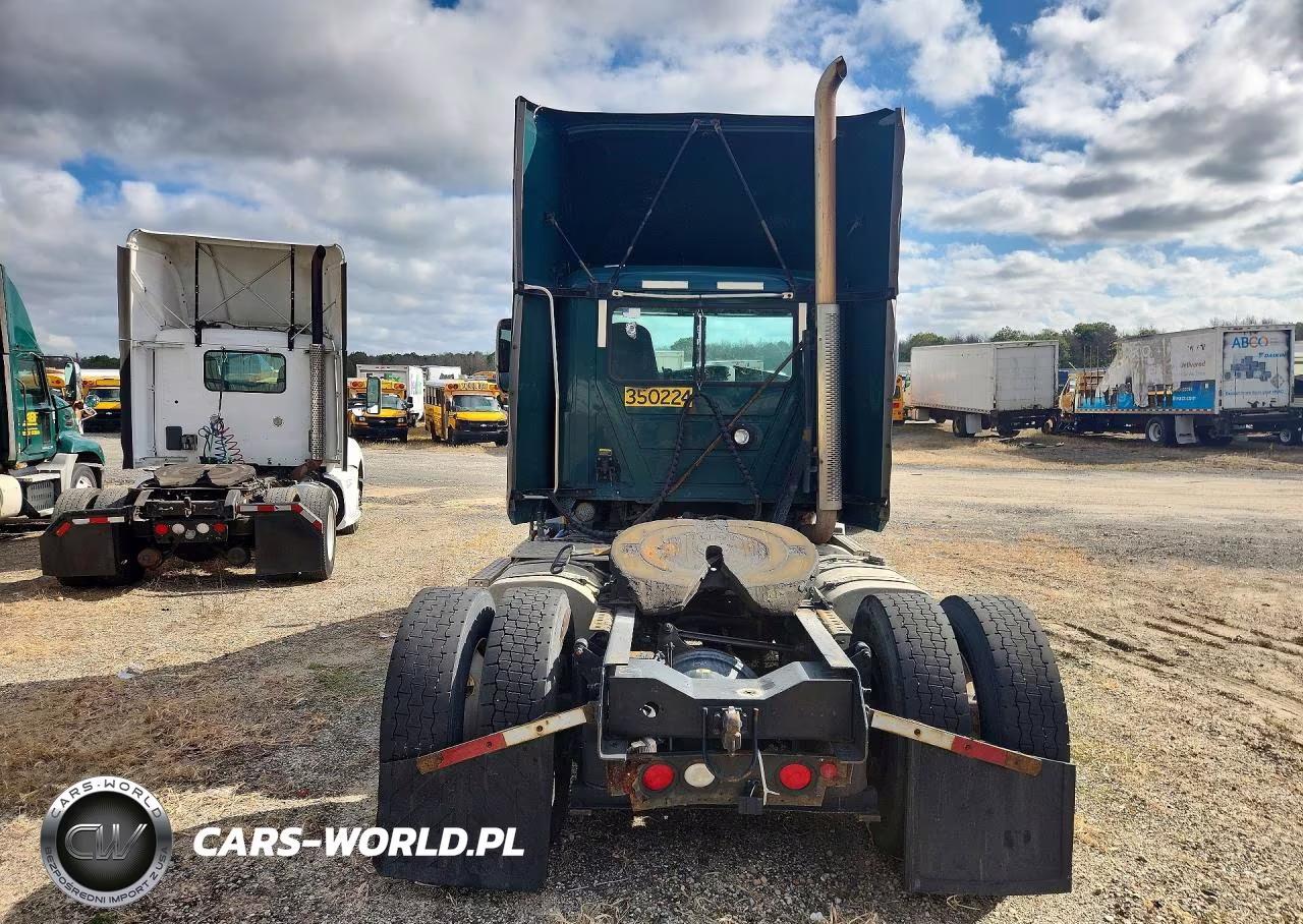 2016 Mack 600 Cxu600 - Semi Truck VIN:1M1AW01X8GM008459 - 6