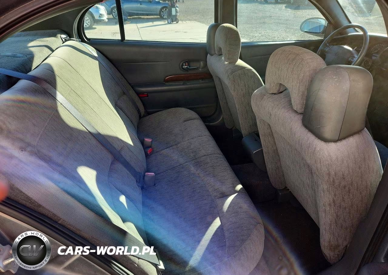 2005 Buick Lesabre Custom VIN:1G4HP52K95U264615 - 10