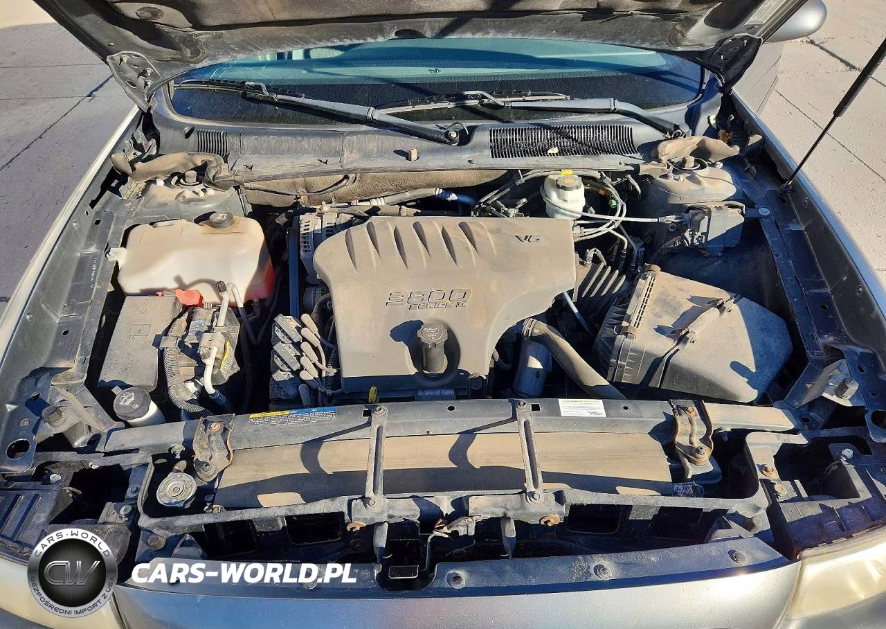 2005 Buick Lesabre Custom VIN:1G4HP52K95U264615 - 11