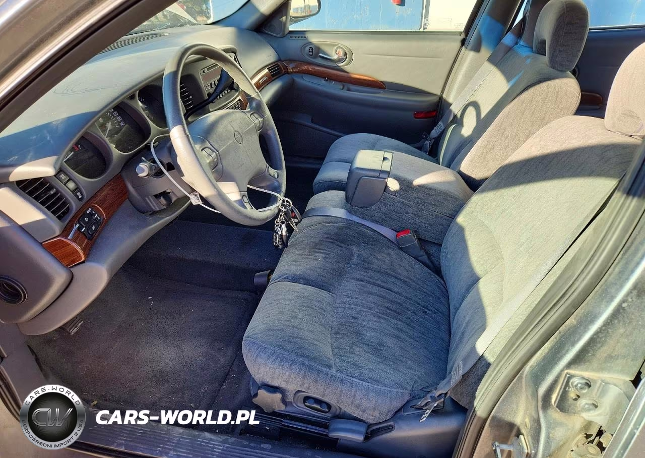 2005 Buick Lesabre Custom VIN:1G4HP52K95U264615 - 7