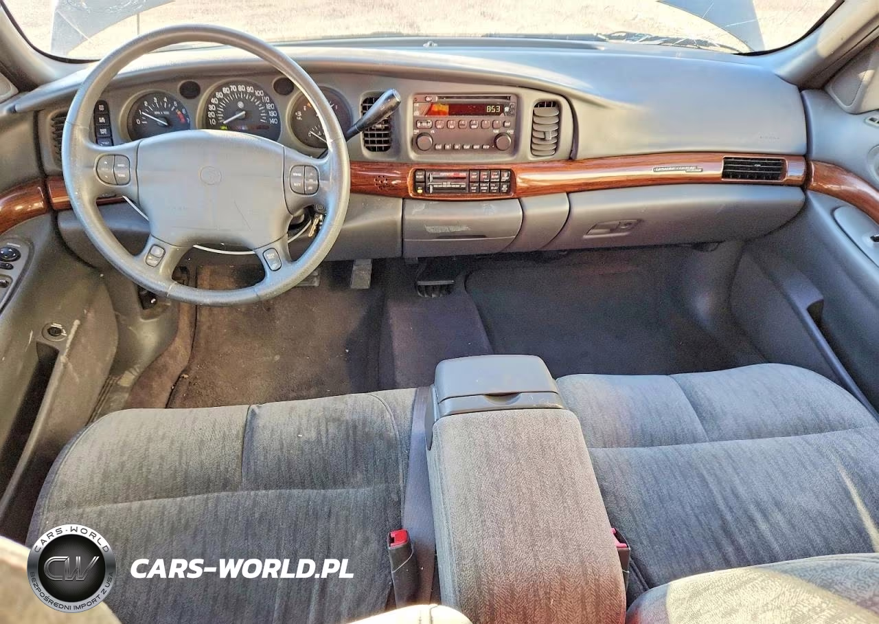 2005 Buick Lesabre Custom VIN:1G4HP52K95U264615 - 8