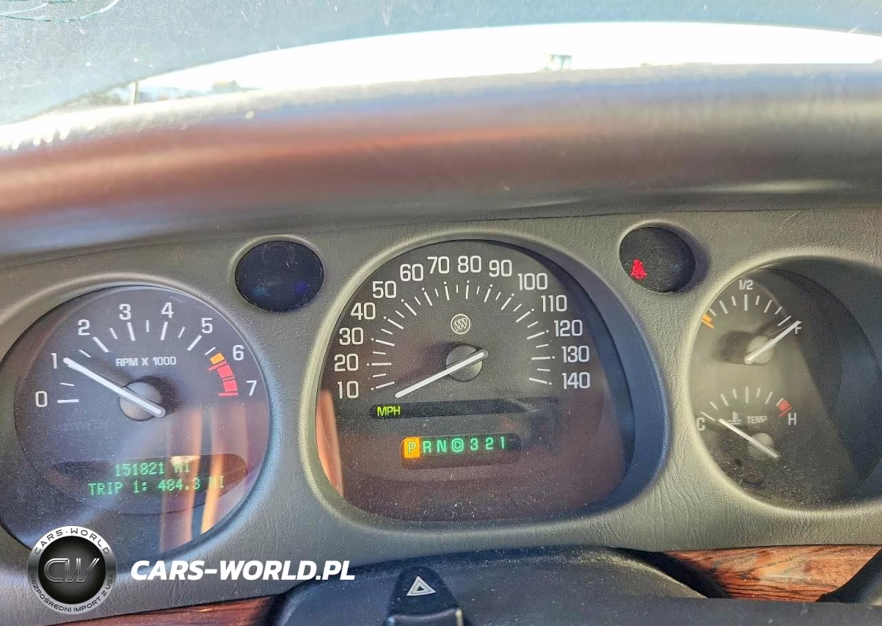 2005 Buick Lesabre Custom VIN:1G4HP52K95U264615 - 9