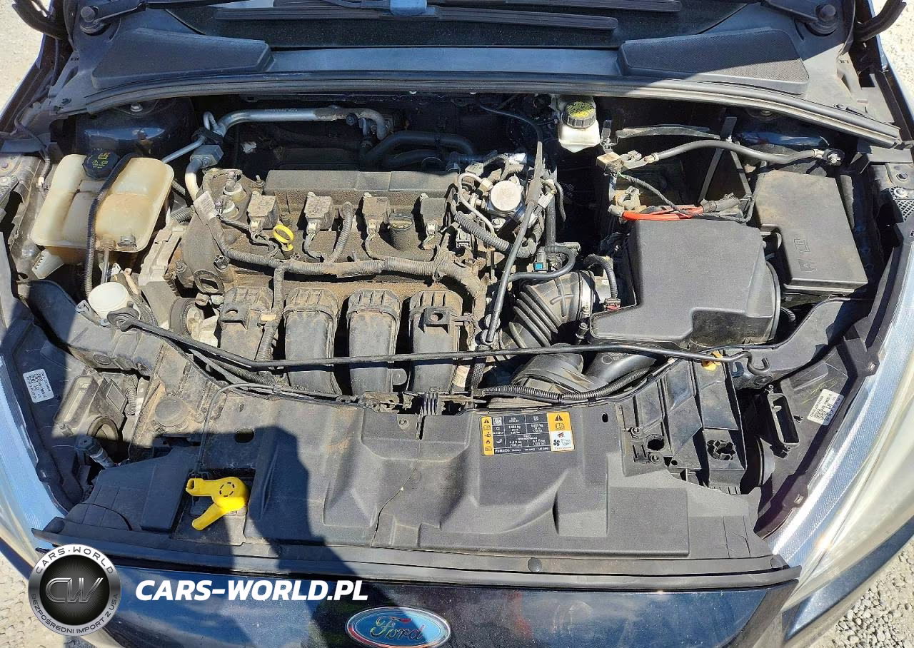 2018 Ford Focus S VIN:1FADP3E20JL284874 - 11