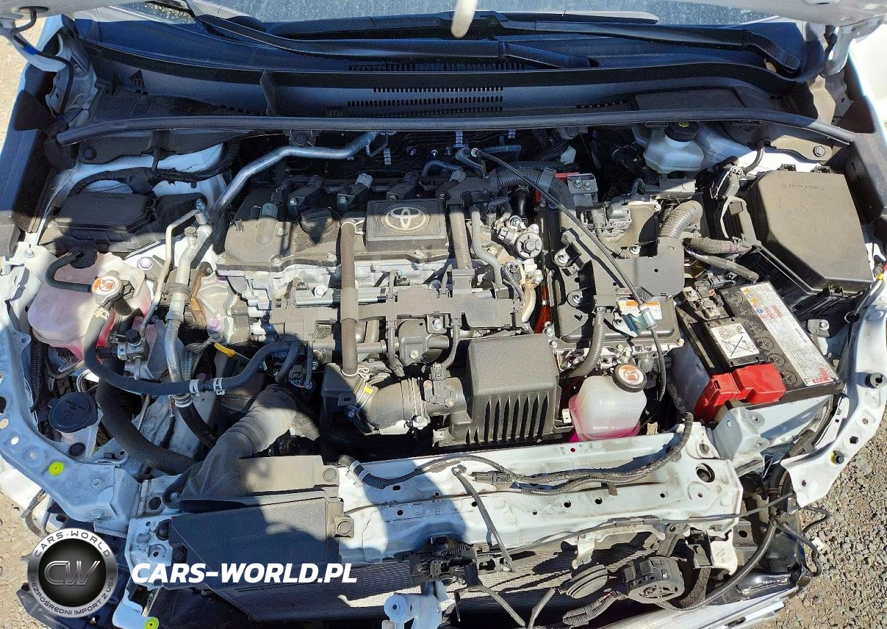 2025 Toyota Corolla Hybrid Le VIN:JTDBCMFE2S3109491 - 11