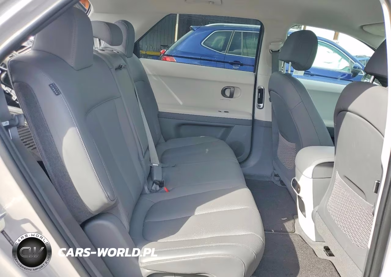 2025 Hyundai Ioniq 5 Sel VIN:7YAKNDDC1SY011303 - 11