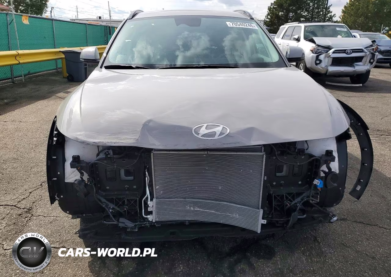 2025 Hyundai Ioniq 5 Sel VIN:7YAKNDDC1SY011303 - 5