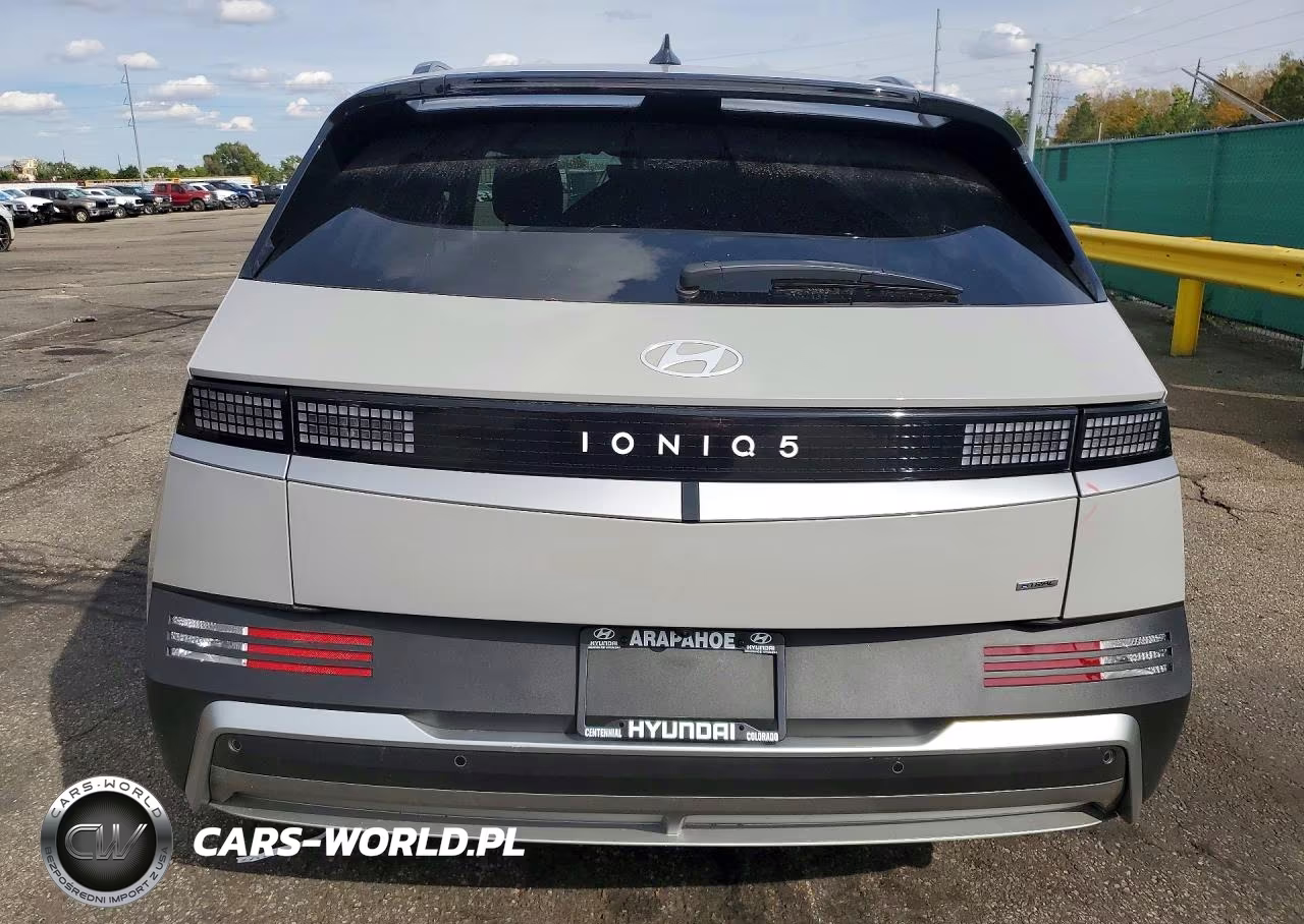 2025 Hyundai Ioniq 5 Sel VIN:7YAKNDDC1SY011303 - 6