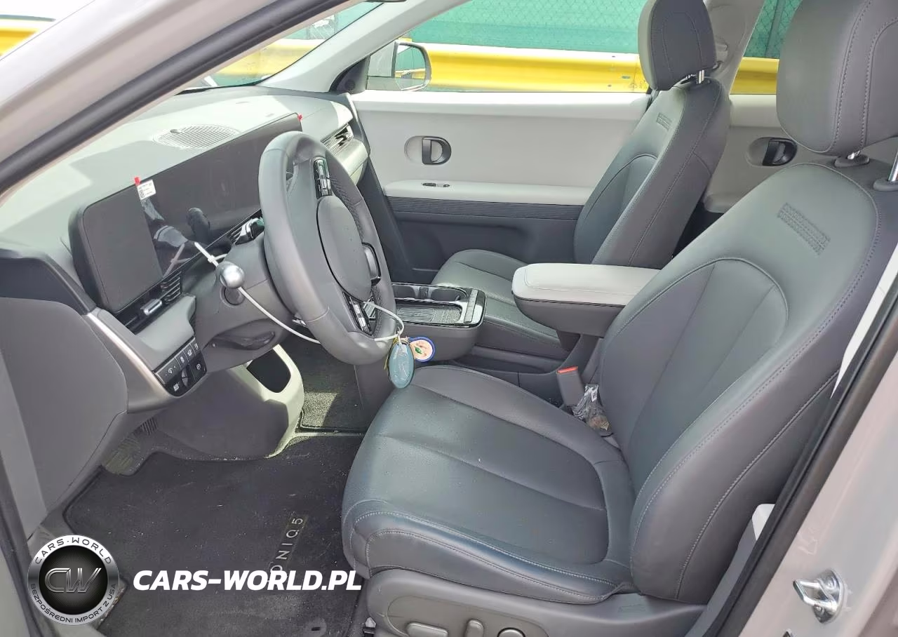 2025 Hyundai Ioniq 5 Sel VIN:7YAKNDDC1SY011303 - 7